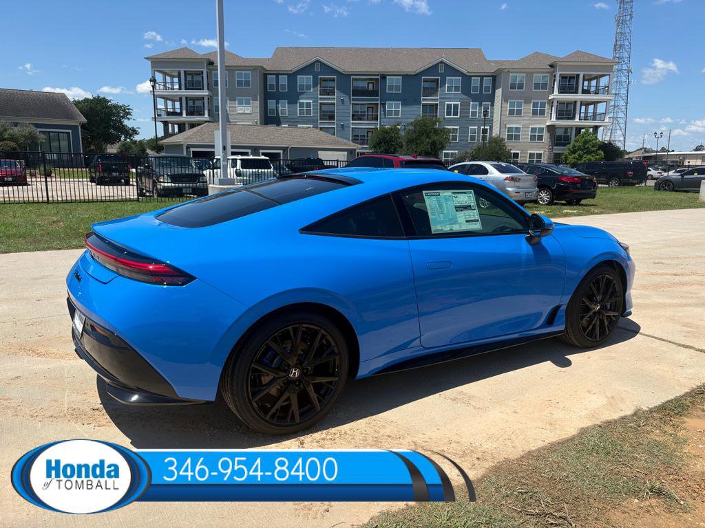 New 2026 Honda Prelude image 6