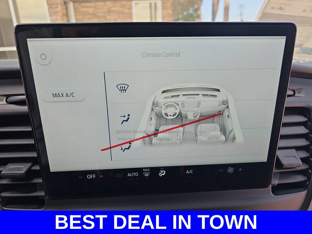 New 2026 Ford Transit 250 148 Medium Roof w/ Load Area Protection Package RWD image 20