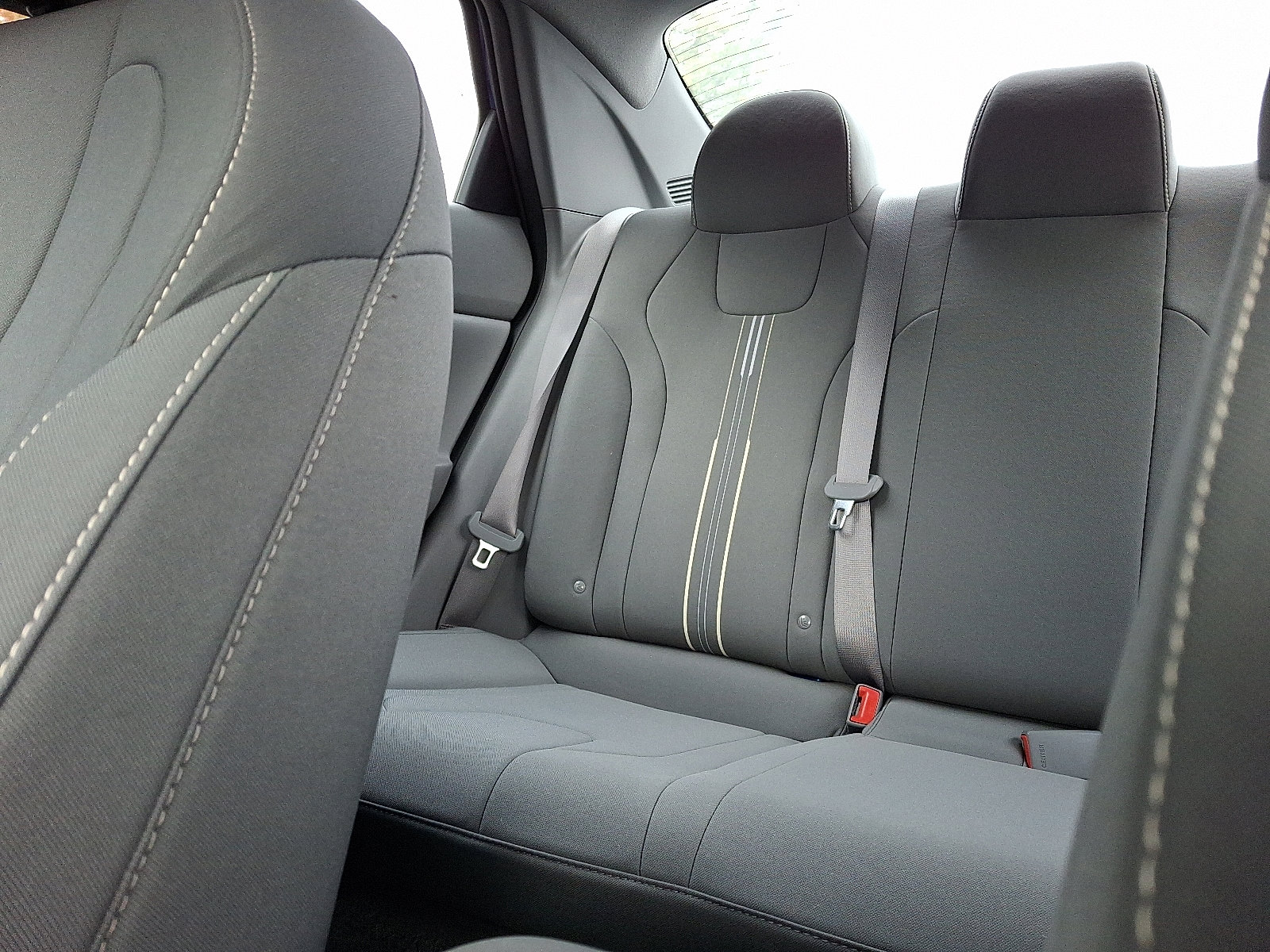 Certified 2023 Hyundai Elantra SEL image 18