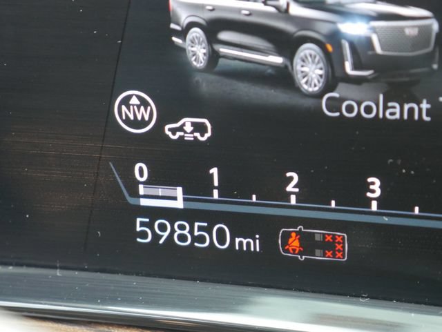 Used 2023 Cadillac Escalade Sport w/ Touring Package AWD/4WD image 20