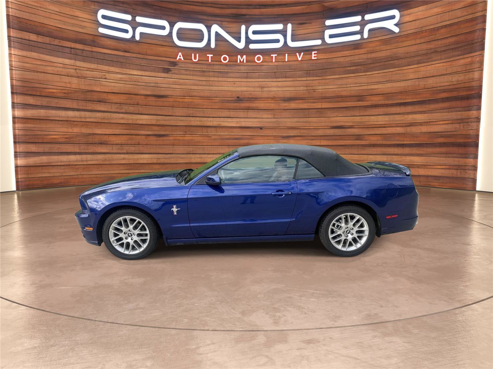 Used 2014 Ford Mustang Premium w/ Equipment Group 202A RWD video 2