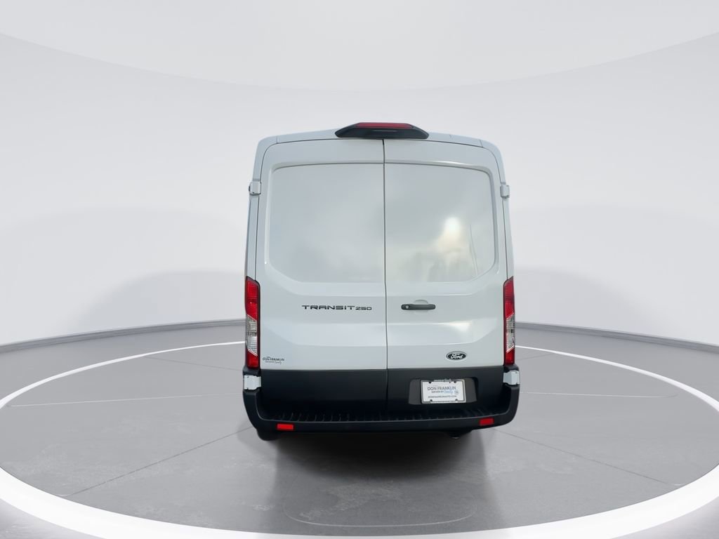 New 2026 Ford Transit 250 148 Medium Roof image 7
