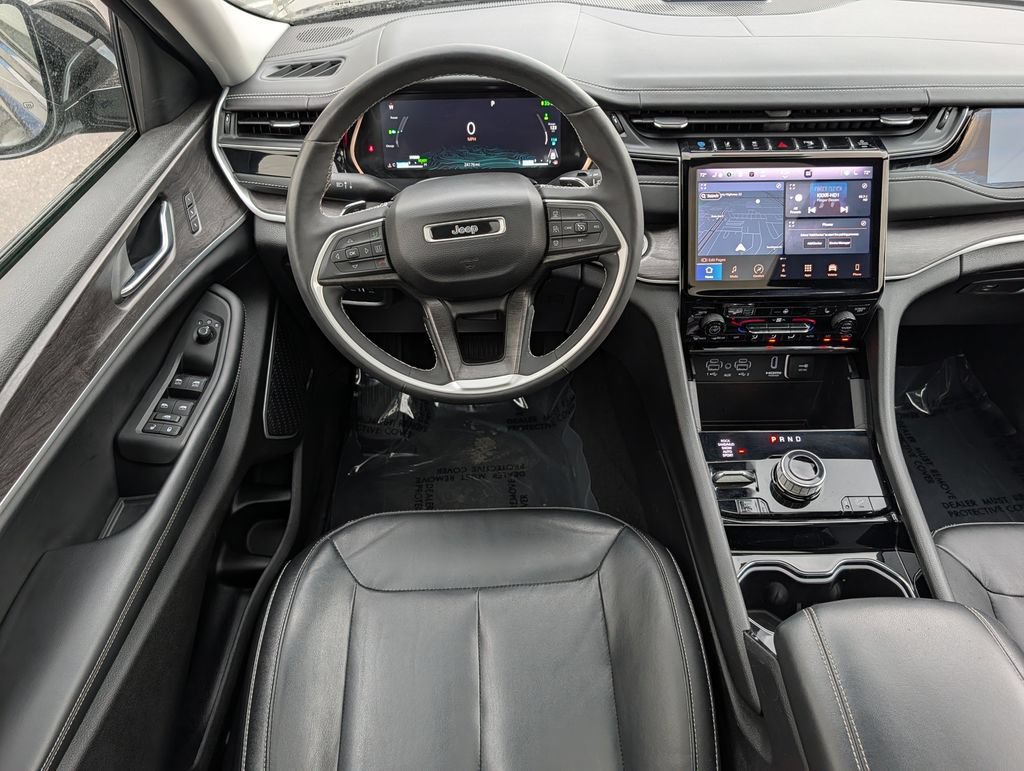 Used 2022 Jeep Grand Cherokee Limited 4xe AWD/4WD image 18