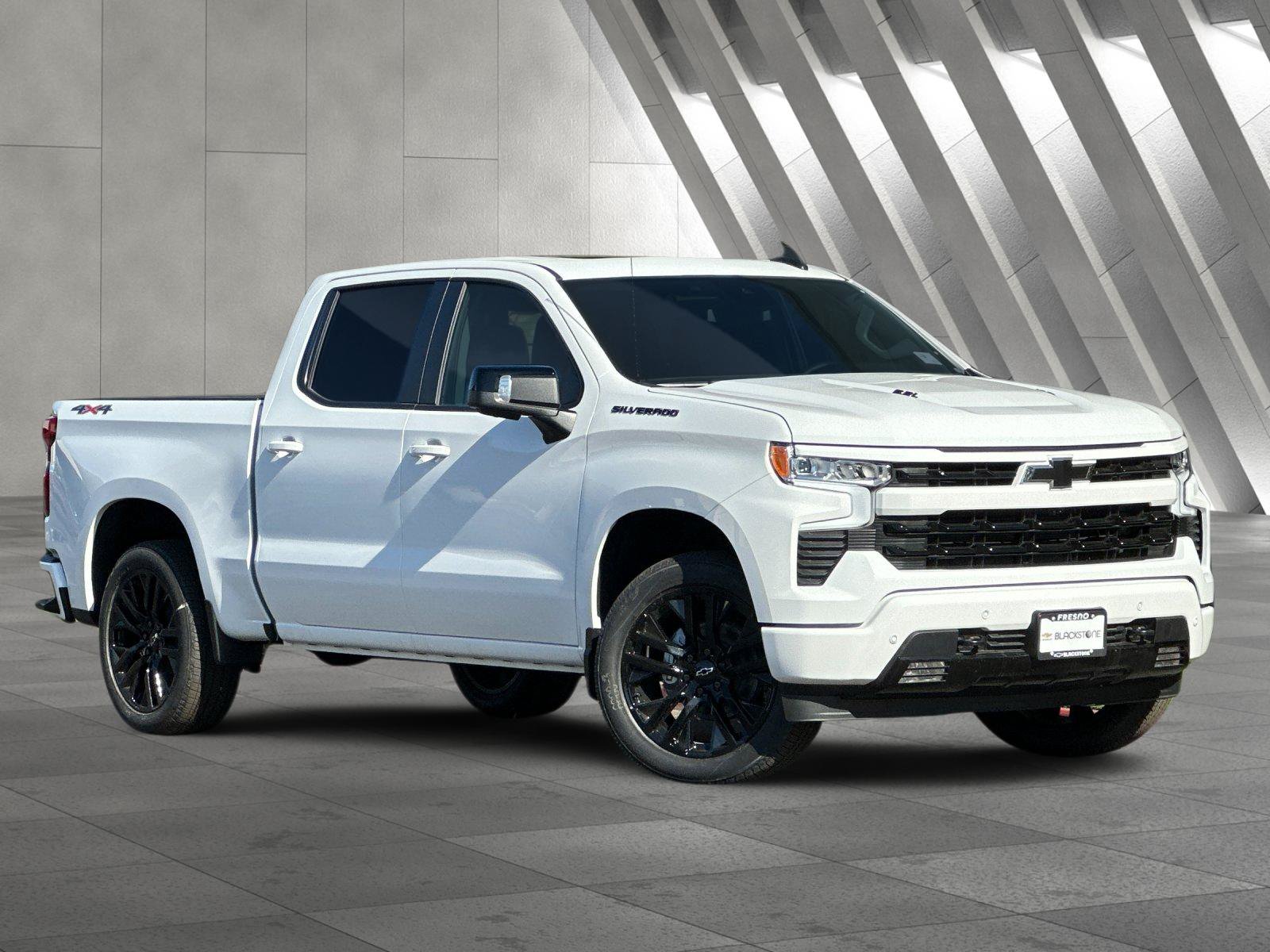 New 2026 Chevrolet Silverado 1500 RST w/ Safety Package AWD/4WD image 2