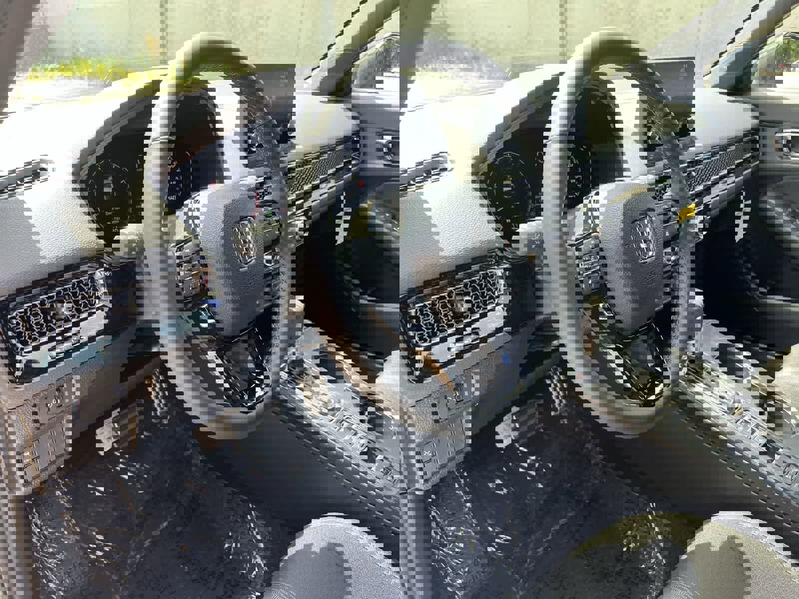 New 2026 Honda Civic Sport image 13