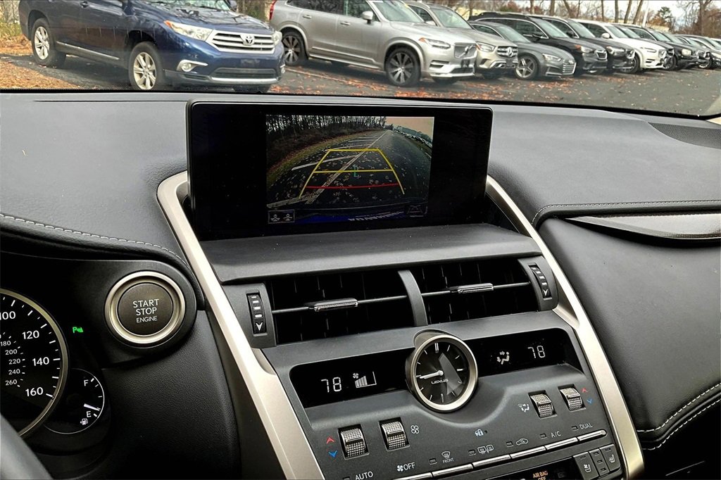 Used 2020 Lexus NX 300 FWD w/ Premium Package image 13