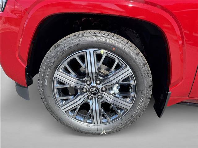 New 2026 Toyota Sequoia Capstone AWD/4WD image 16
