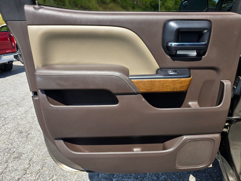 Used 2014 Chevrolet Silverado 1500 LTZ AWD/4WD image 46
