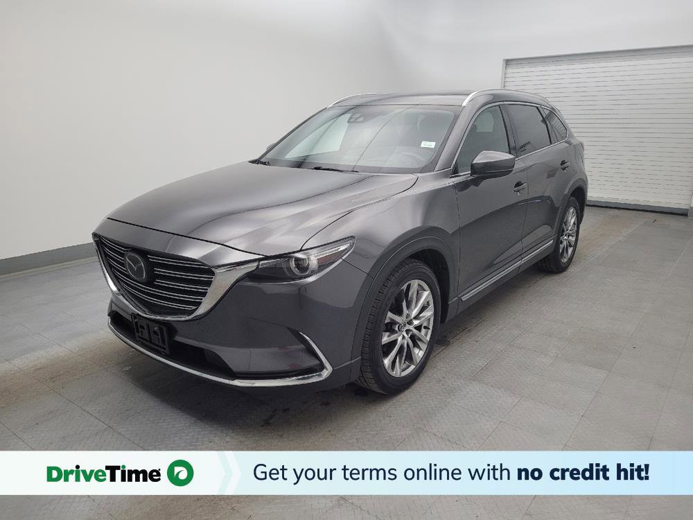 Used 2016 MAZDA CX-9 Grand Touring