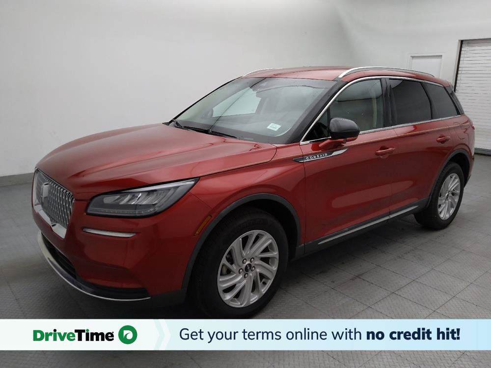 Used 2022 Lincoln Corsair FWD image 1