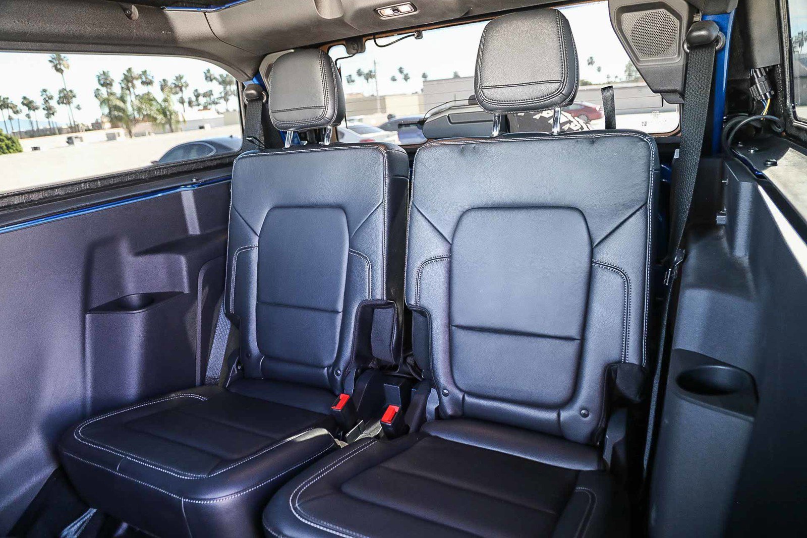 Used 2021 Ford Bronco First Edition image 17