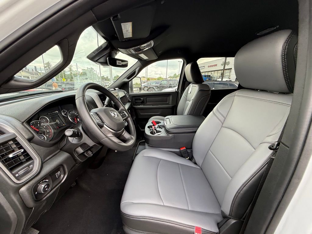 New 2026 RAM 2500 Tradesman image 14