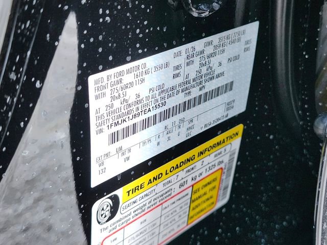 New 2026 Ford Expedition Max Active image 39