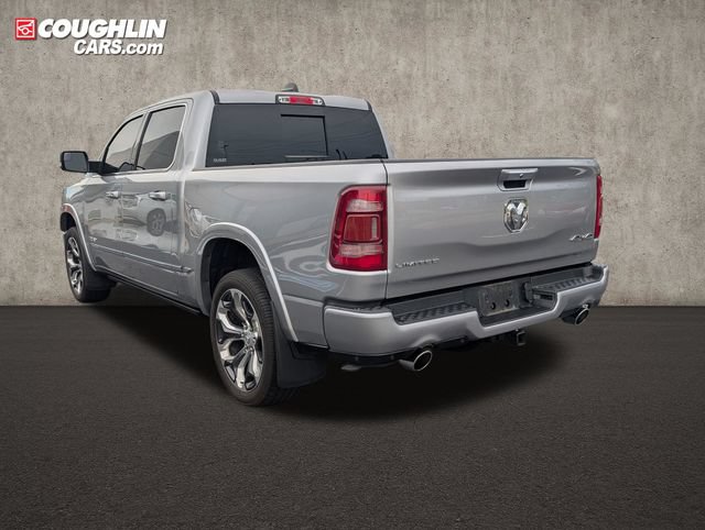 Used 2021 RAM 1500 Limited AWD/4WD image 5