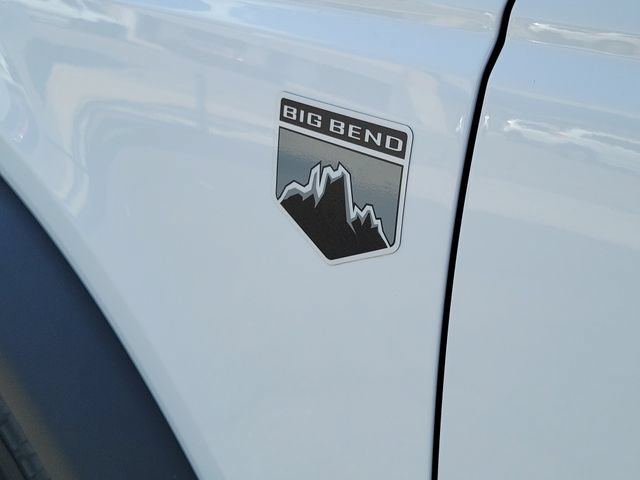 New 2026 Ford Bronco Big Bend AWD/4WD image 8