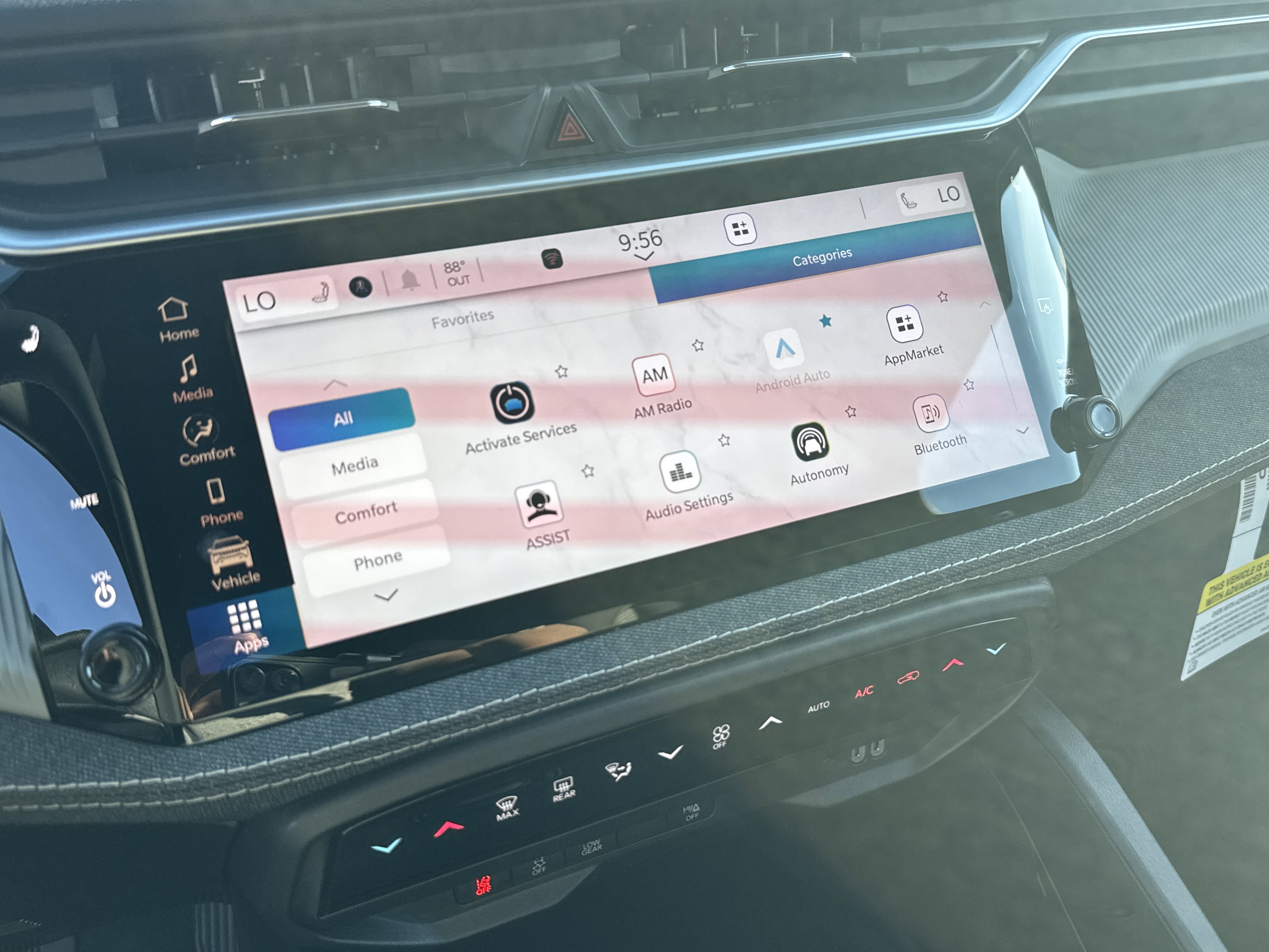New 2026 Jeep Cherokee Laredo AWD/4WD image 33