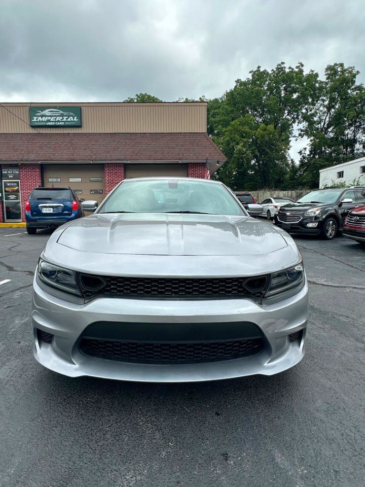 Used 2016 Dodge Charger SXT w/ Rallye Group RWD image 9