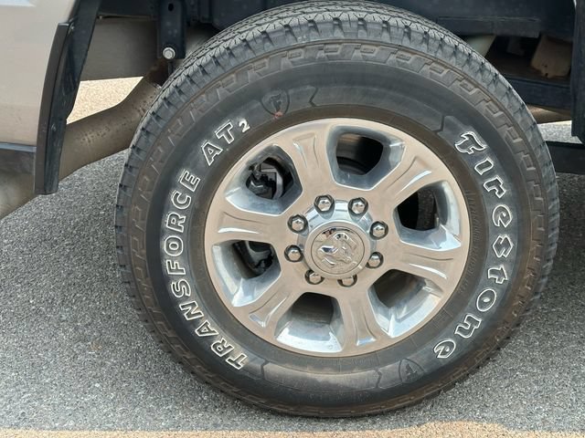 Used 2024 RAM 2500 Big Horn w/ Sport Appearance Package AWD/4WD image 16