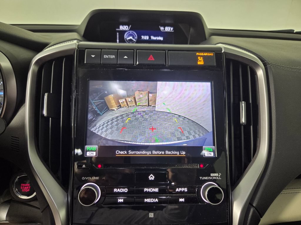 Used 2020 Subaru Ascent Limited w/ Popular Package #2 AWD/4WD image 11