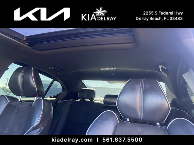 Used 2018 Acura TLX V6 w/ Technology & A-SPEC Pkg image 15