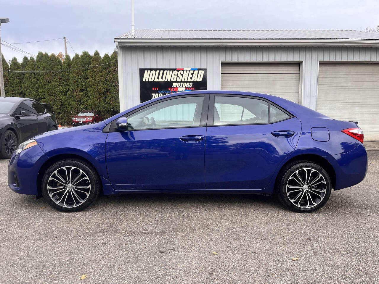 Used 2015 Toyota Corolla S image 8