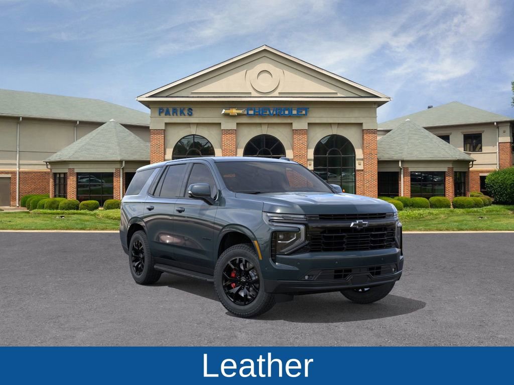 New 2026 Chevrolet Tahoe RST w/ RST Performance Edition image 2