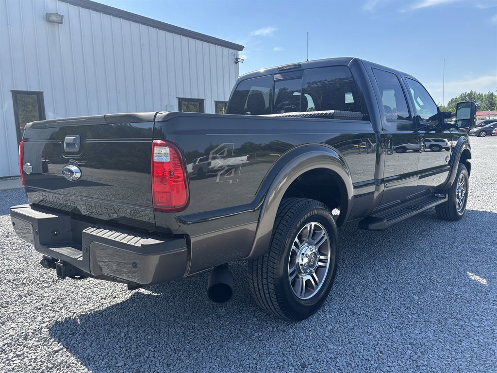 Used 2015 Ford F250 King Ranch AWD/4WD image 8