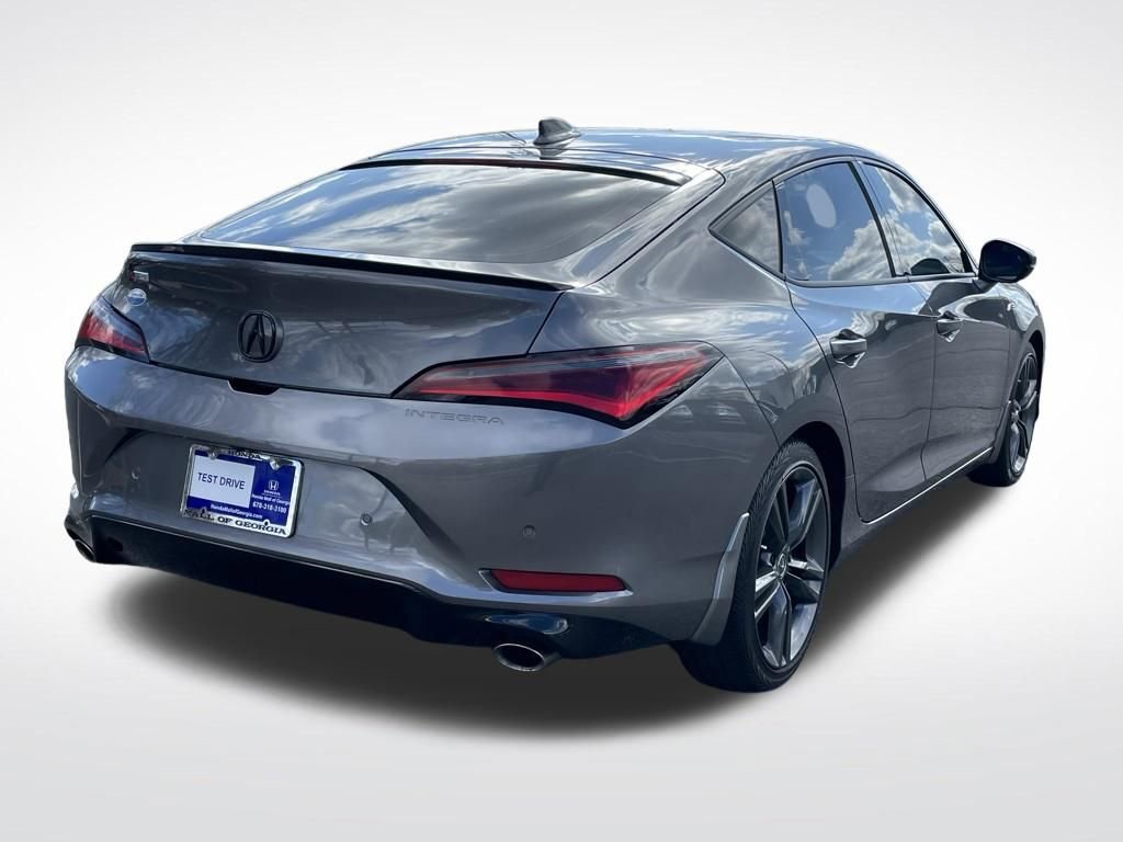 Used 2025 Acura Integra A-Spec image 6