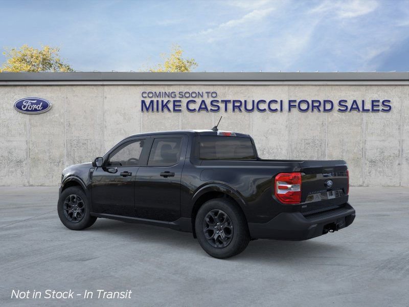 New 2026 Ford Maverick XLT AWD/4WD image 4