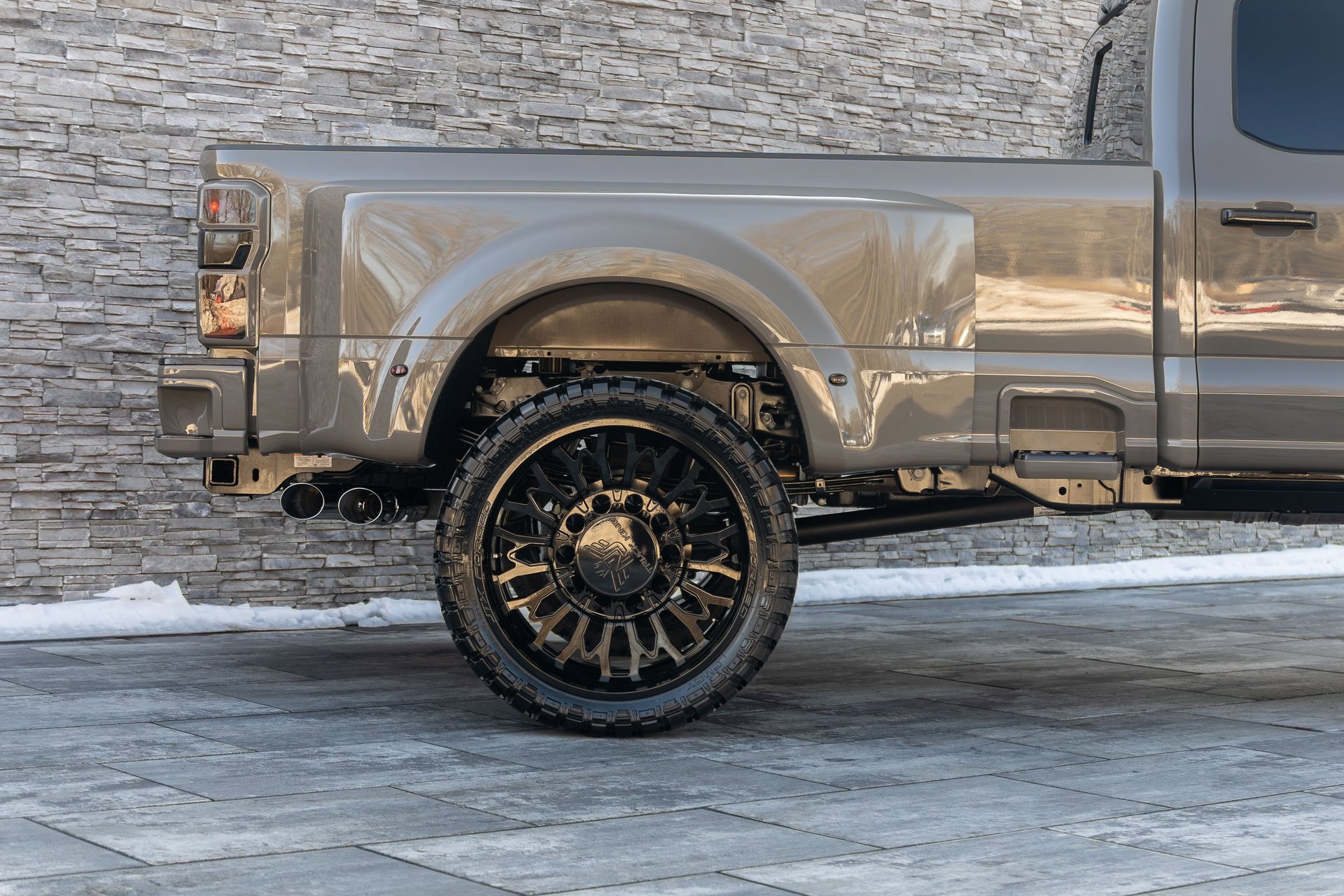 Used 2026 Ford F450 King Ranch w/ Chrome Package image 7