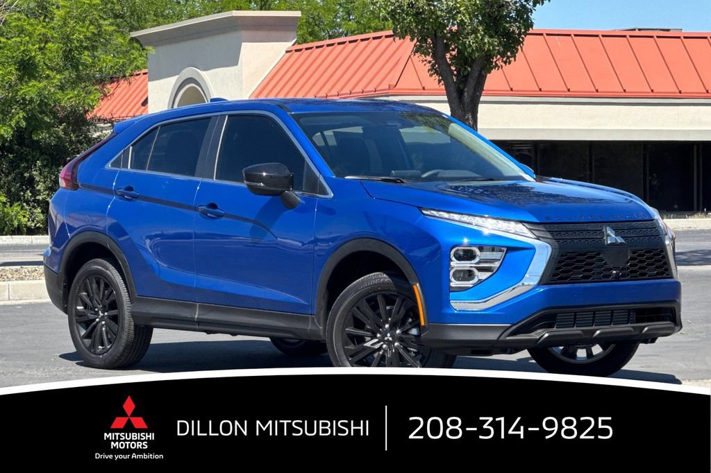 New 2026 Mitsubishi Eclipse Cross LE AWD/4WD video 2