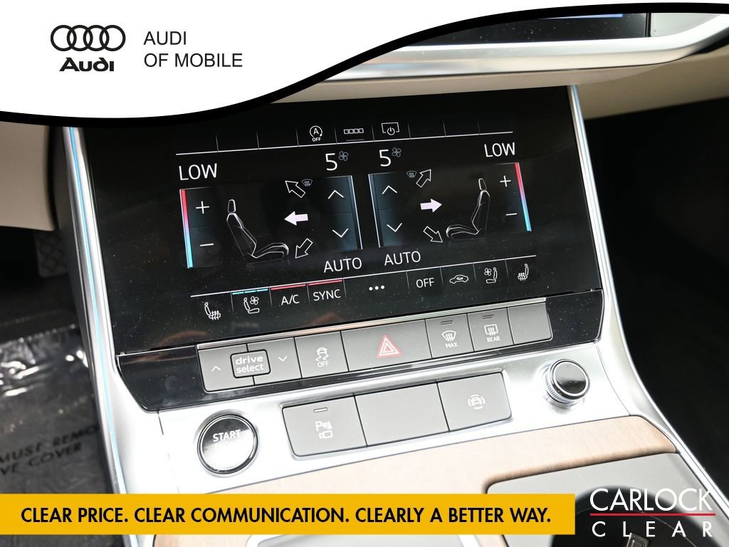 New 2025 Audi A6 Premium Plus w/ Premium Plus Package image 21