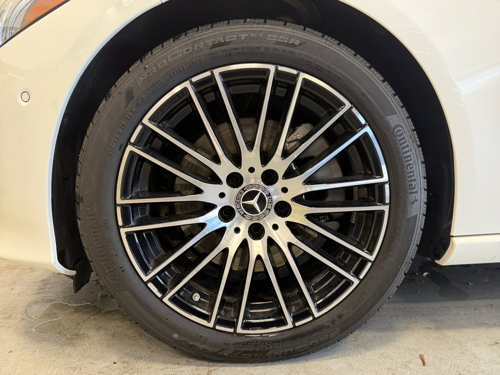 Certified 2025 Mercedes-Benz C 300 4MATIC Sedan image 26