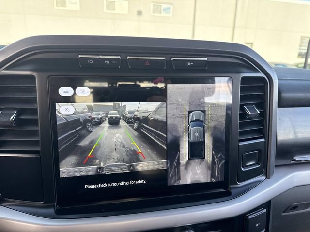 Used 2023 Ford F150 Lightning XLT image 31