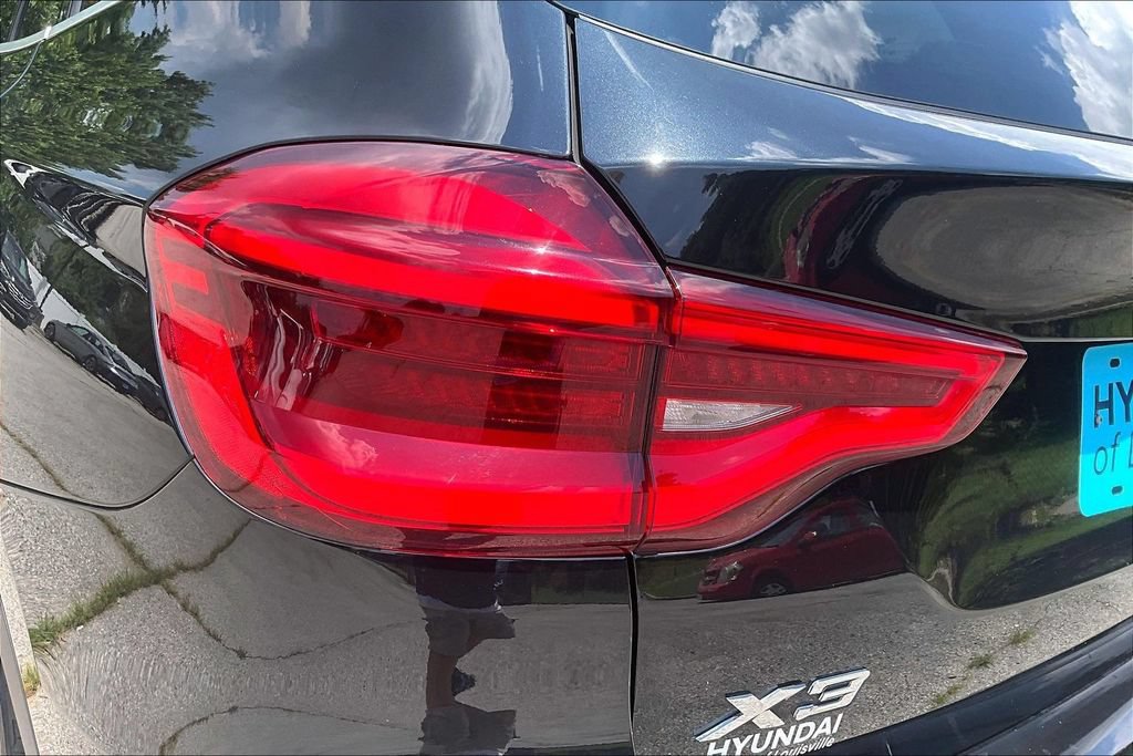 Used 2021 BMW X3 xDrive30i w/ Convenience Package AWD/4WD image 33