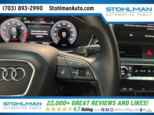 Used 2024 Audi A5 2.0T Premium Plus image 17