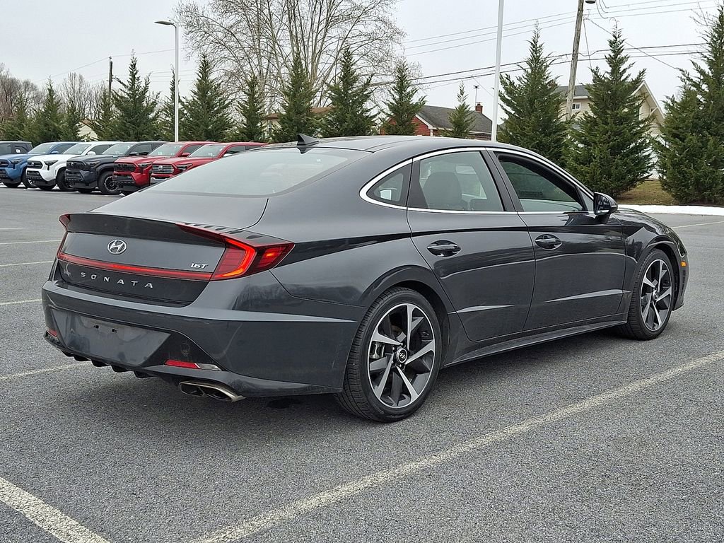 Used 2023 Hyundai Sonata SEL Plus w/ Cargo Package image 4