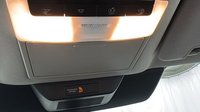 New 2026 Nissan Pathfinder Platinum image 32