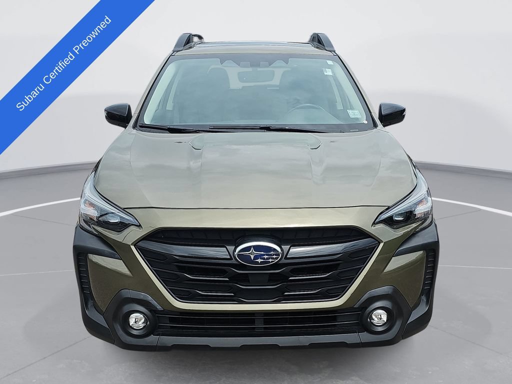 Certified 2023 Subaru Outback Onyx Edition AWD/4WD image 2