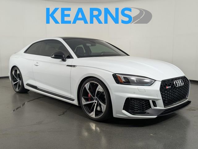 Used 2019 Audi RS 5 w/ Dynamic Package
