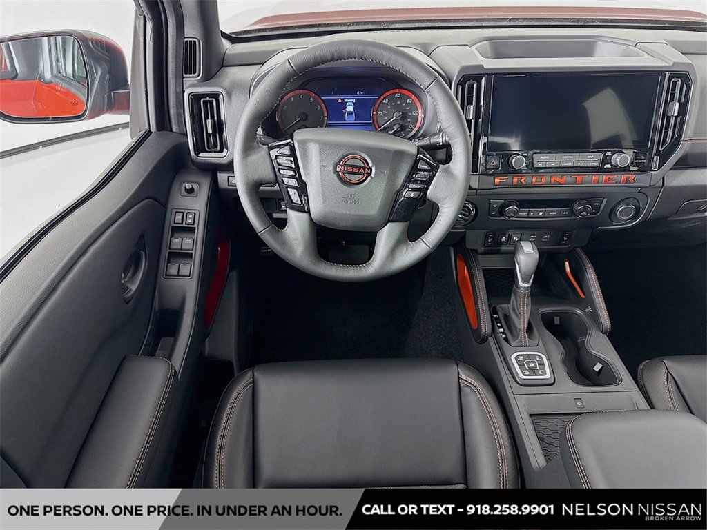 New 2026 Nissan Frontier PRO-4X w/ Pro Premium Package image 24