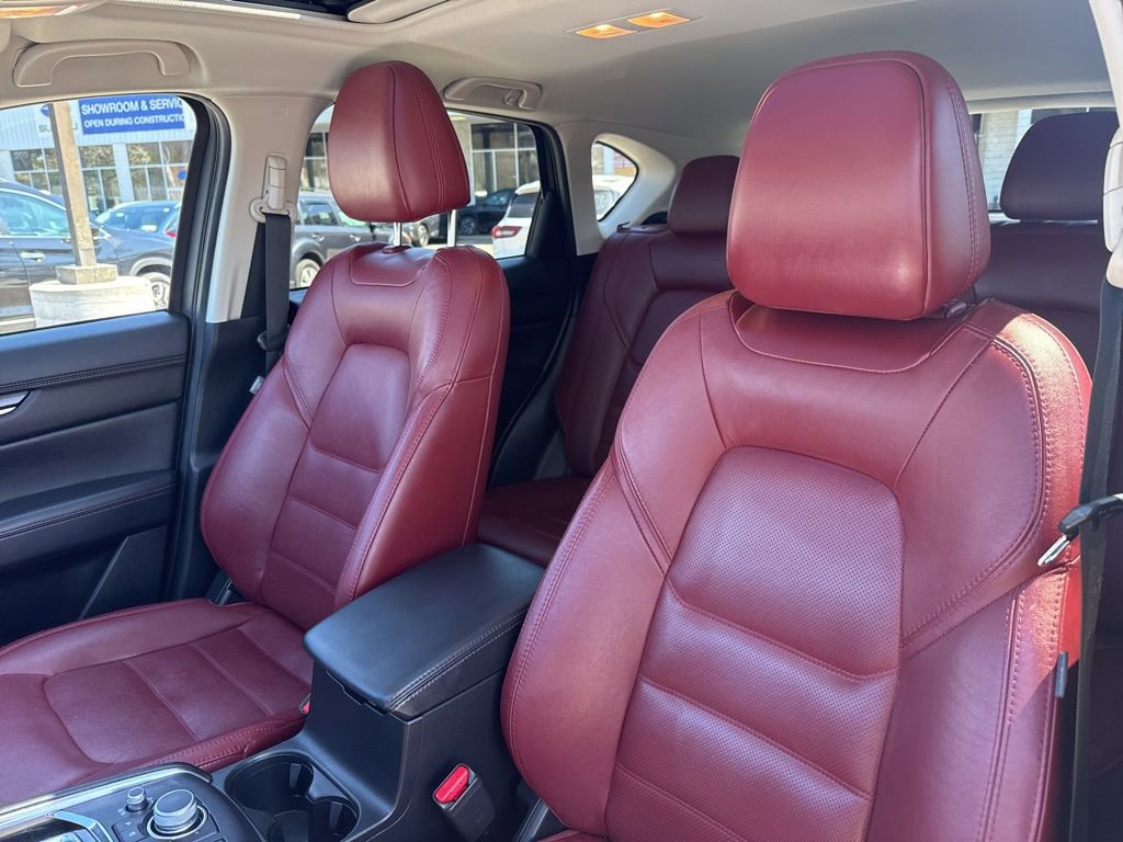 Used 2024 MAZDA CX-5 Carbon Edition AWD/4WD image 23