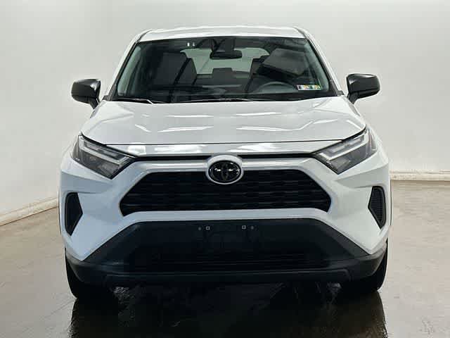 Used 2023 Toyota RAV4 LE FWD image 27