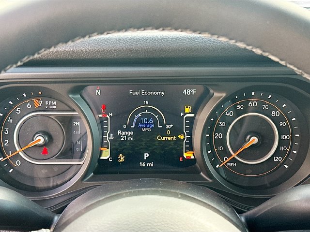 New 2026 Jeep Gladiator Sport AWD/4WD image 12