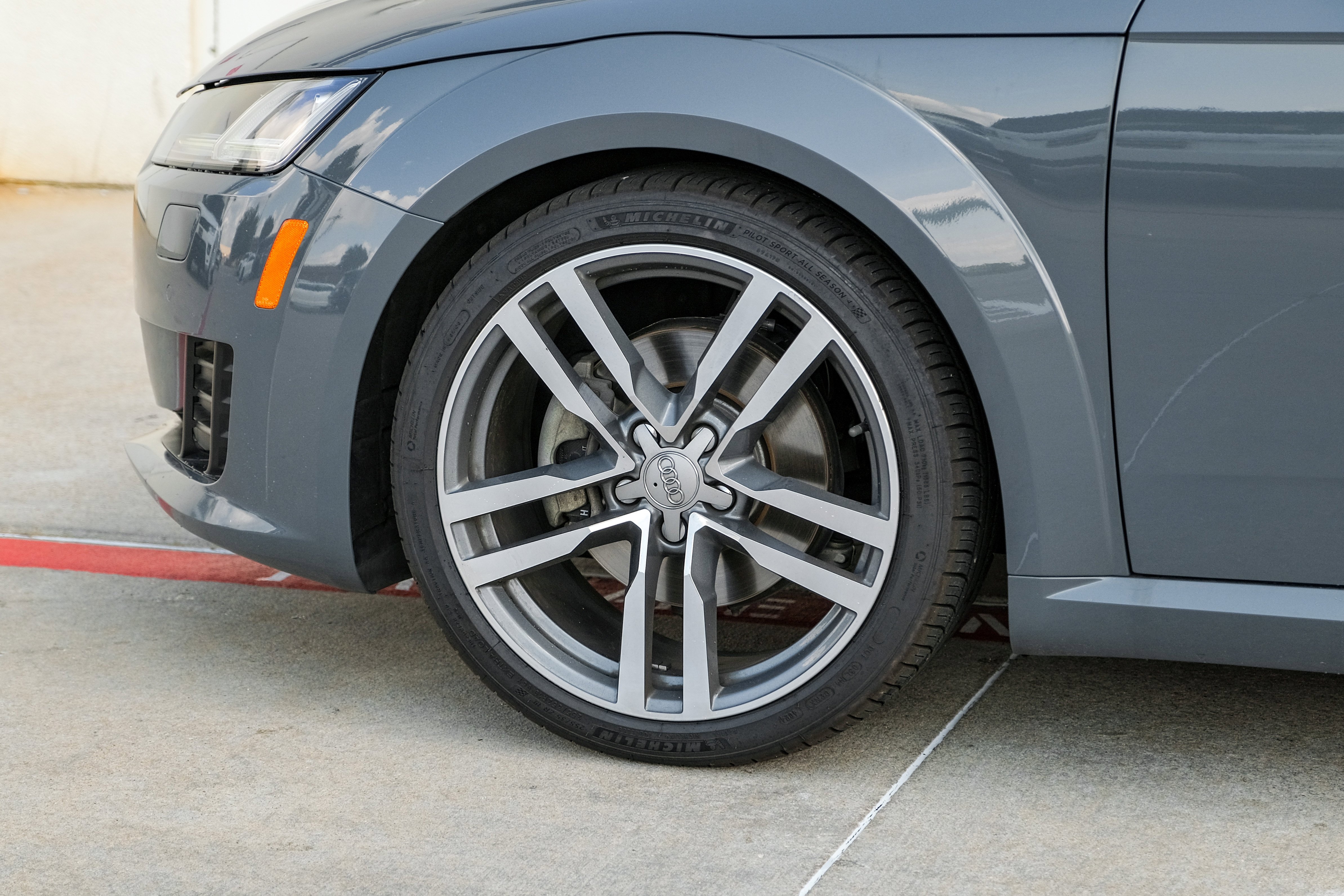 Used 2017 Audi TT 2.0T w/ Technology Package image 47