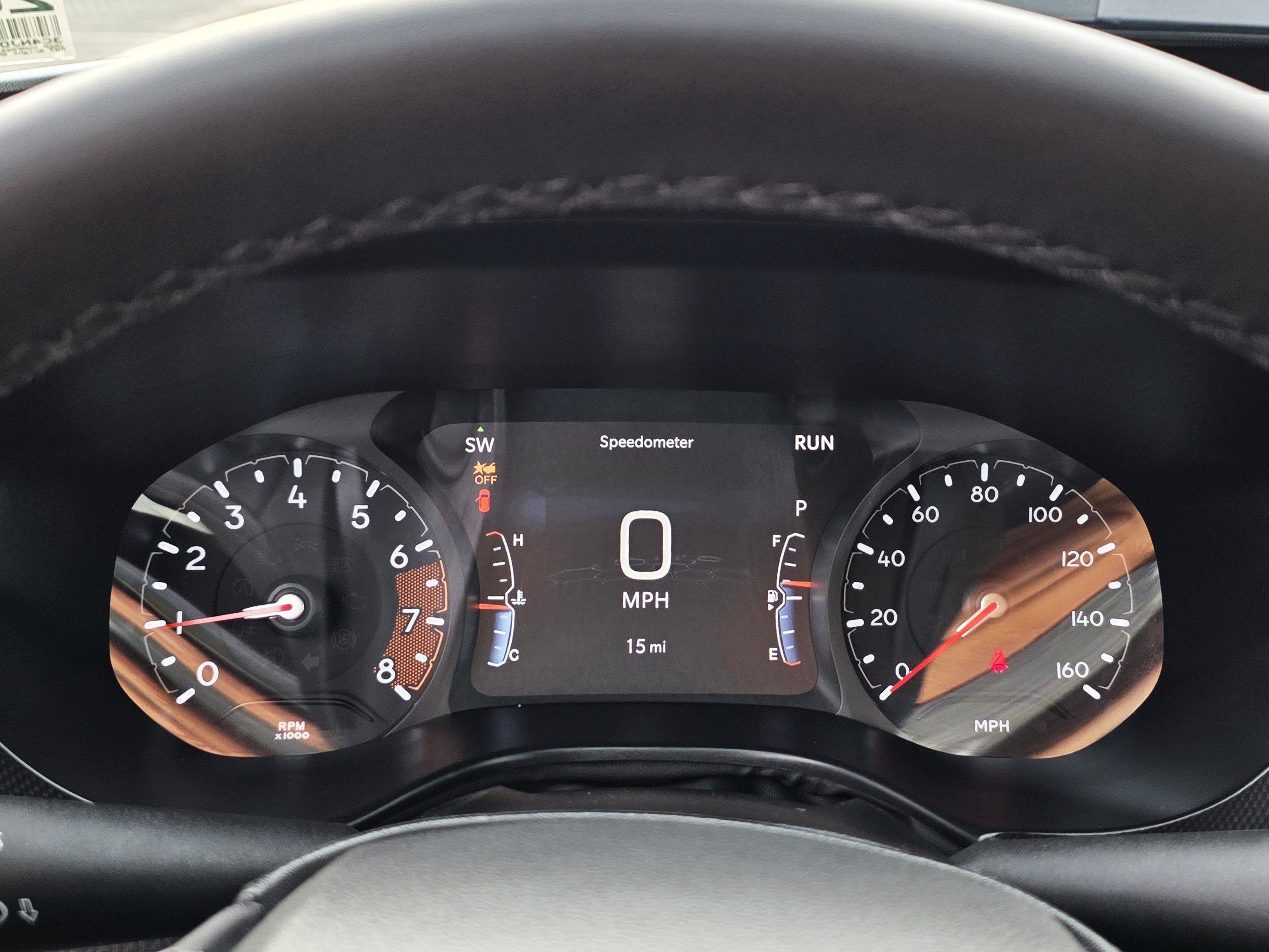 New 2026 Jeep Compass Limited AWD/4WD image 15