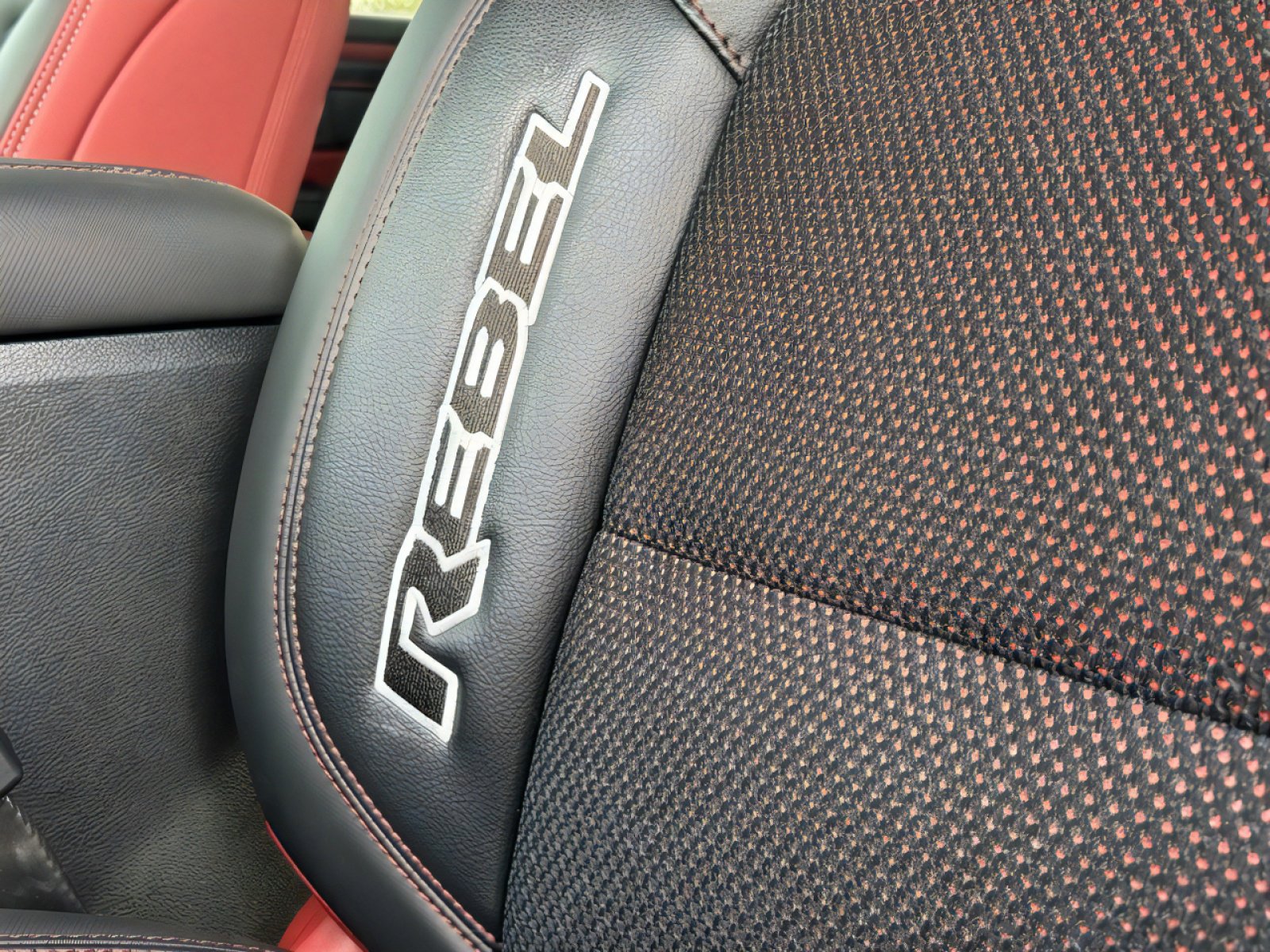 New 2026 RAM 1500 Rebel w/ Rebel Level 1 Equipment Group image 12