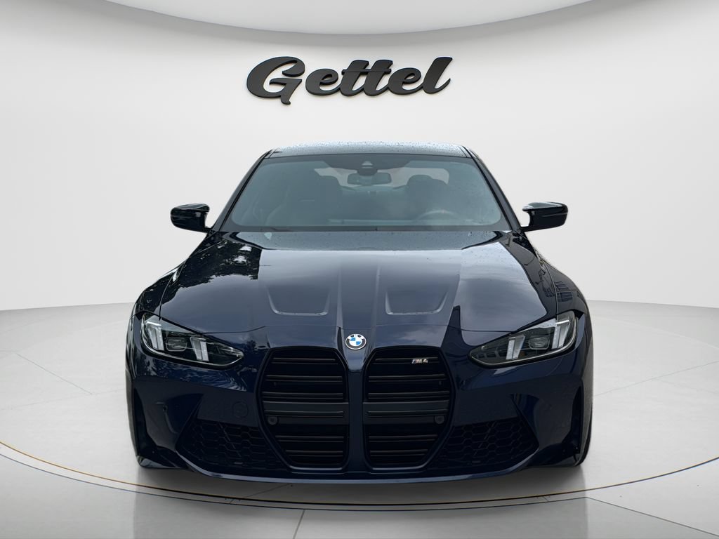 Used 2025 BMW M4 Coupe w/ Executive Package RWD image 3