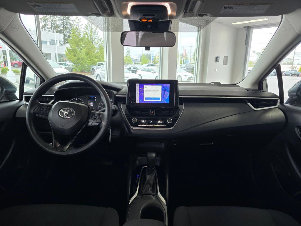 Used 2023 Toyota Corolla LE FWD image 24