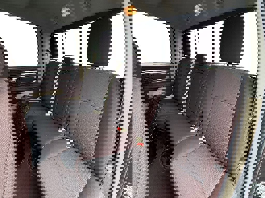 Used 2016 RAM 1500 Big Horn image 16